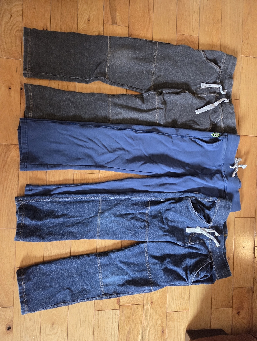 Peekaboo Beans Pants Lot